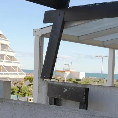 Apartment Capnat - Village Naturiste - Port Nature - Le Glamour Agde