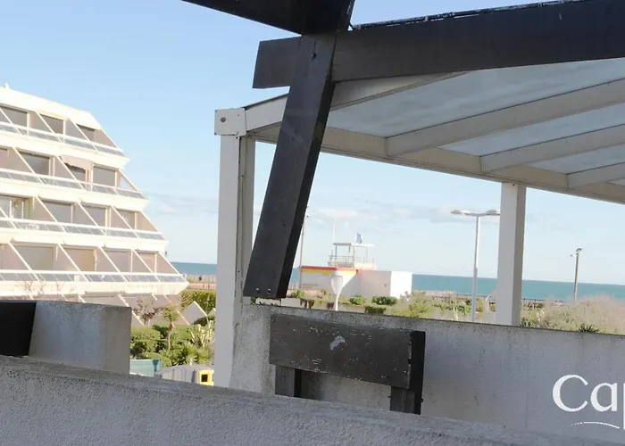 Apartment Capnat - Village Naturiste - Port Nature - Le Glamour Agde