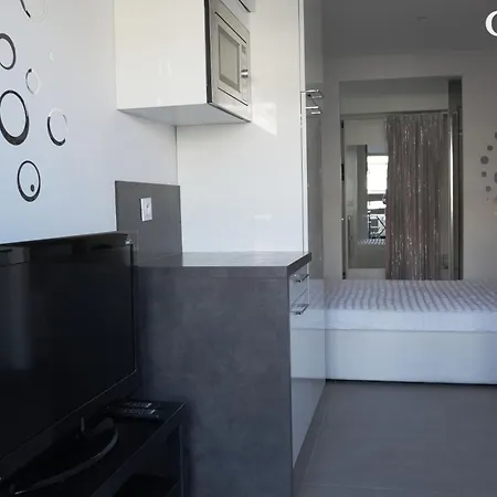 Appartement Capnat - Village Naturiste - Port Nature - Le Glamour *