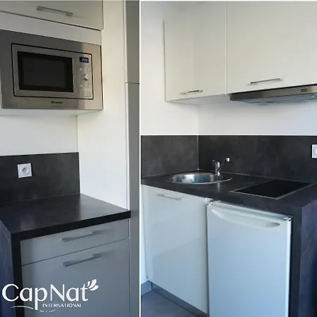 Capnat - Village Naturiste - Port Nature - Le Glamour * Agde