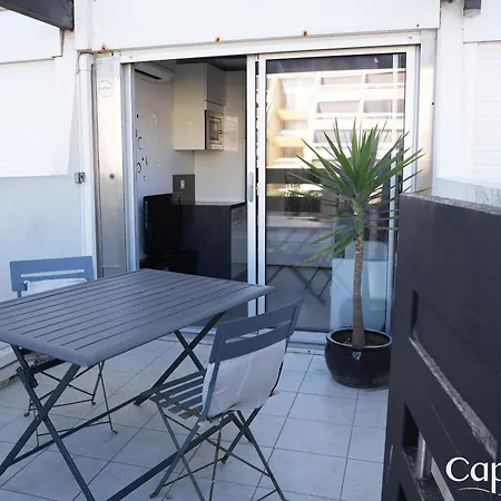 Capnat - Village Naturiste - Port Nature - Le Glamour * Agde