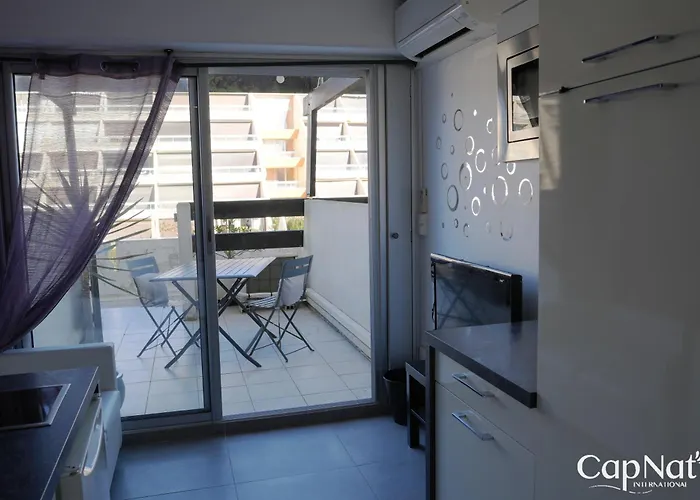 Capnat - Village Naturiste - Port Nature - Le Glamour Appartamento *