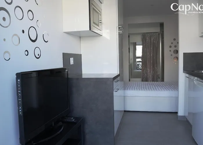 Appartamento Capnat - Village Naturiste - Port Nature - Le Glamour *